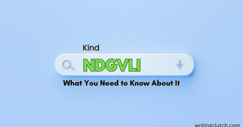 Kind NDGVLI: What You Need to Know About It