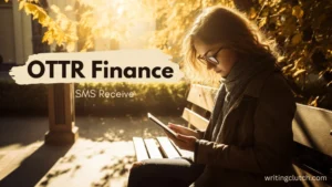 OTTR Finance SMS Receive