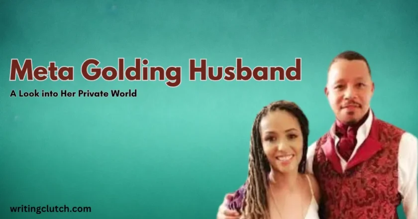 Meta Golding Husband: A Look into Her Private World