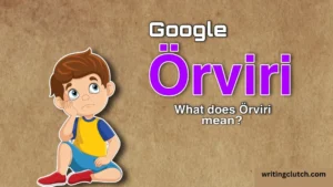 örviri