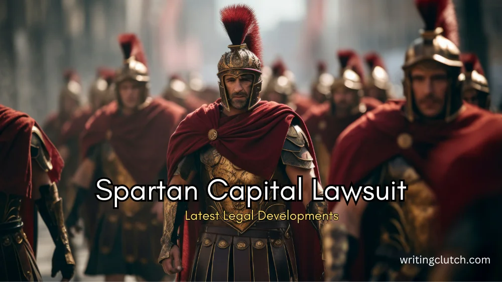 spartan capital lawsuit