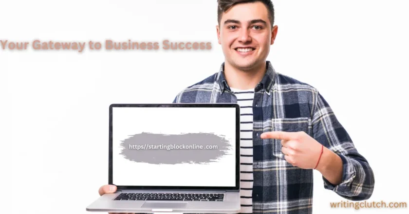 https//startingblockonline .com: Your Gateway to Business Success