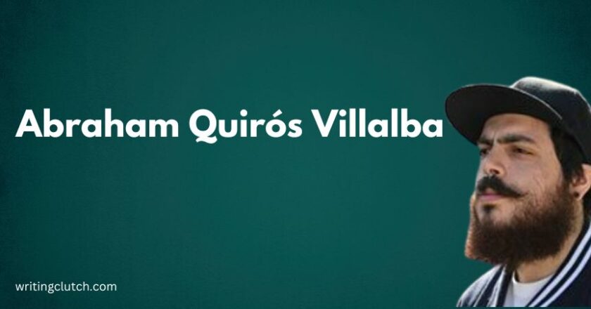 Abraham Quirós Villalba: A Visionary Leader and Cultural Icon