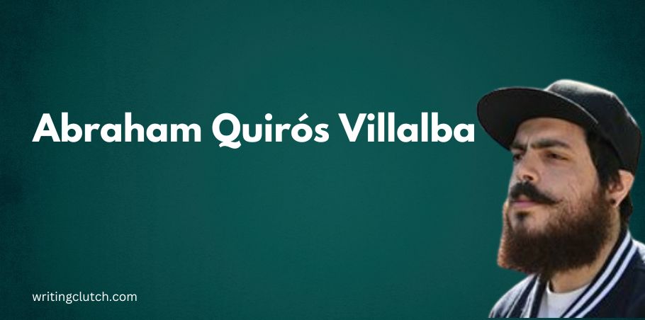 Abraham Quirós Villalba
