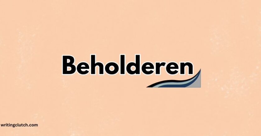 Beholderen: Secrets of a Legendary Creature