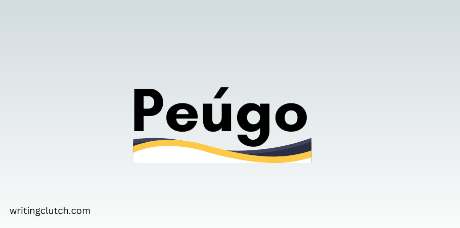 Peúgo