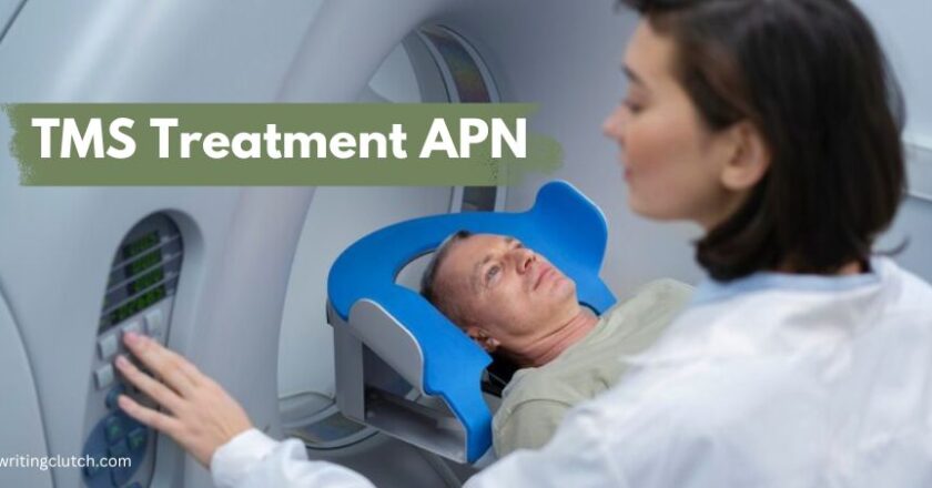 TMS Treatment APN: A Pathway to Better Mental Health