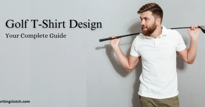 Golf T-Shirt Design That Enhance Your Look