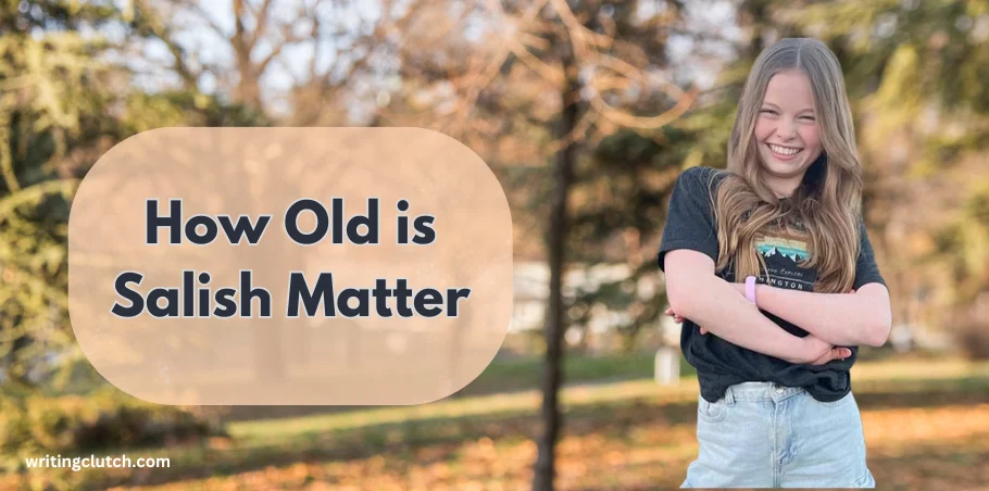 how old is salish matter