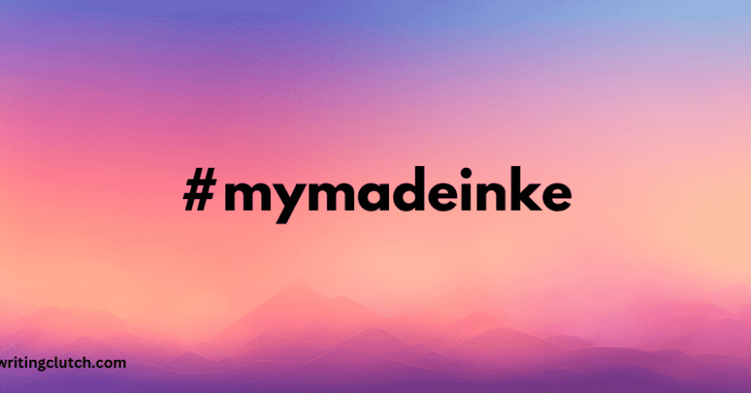 Explore #mymadeinke: Crafting Contemporary Artistry