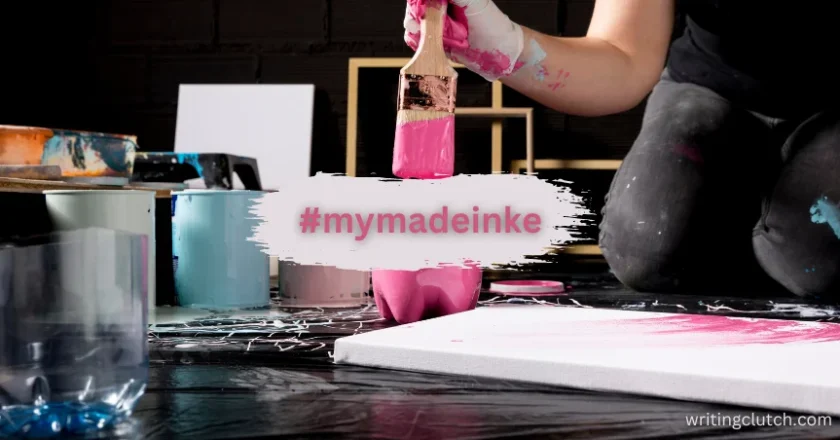 #mymadeinke: Exploring the Craft and Its Impact