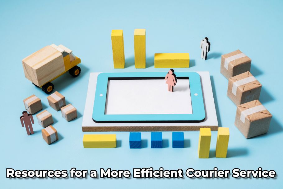 Streamlining Your Operations: Resources for a More Efficient Courier Service