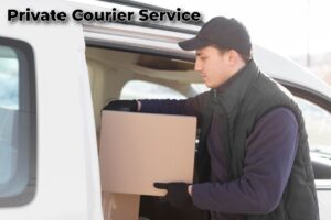 Private Courier Service