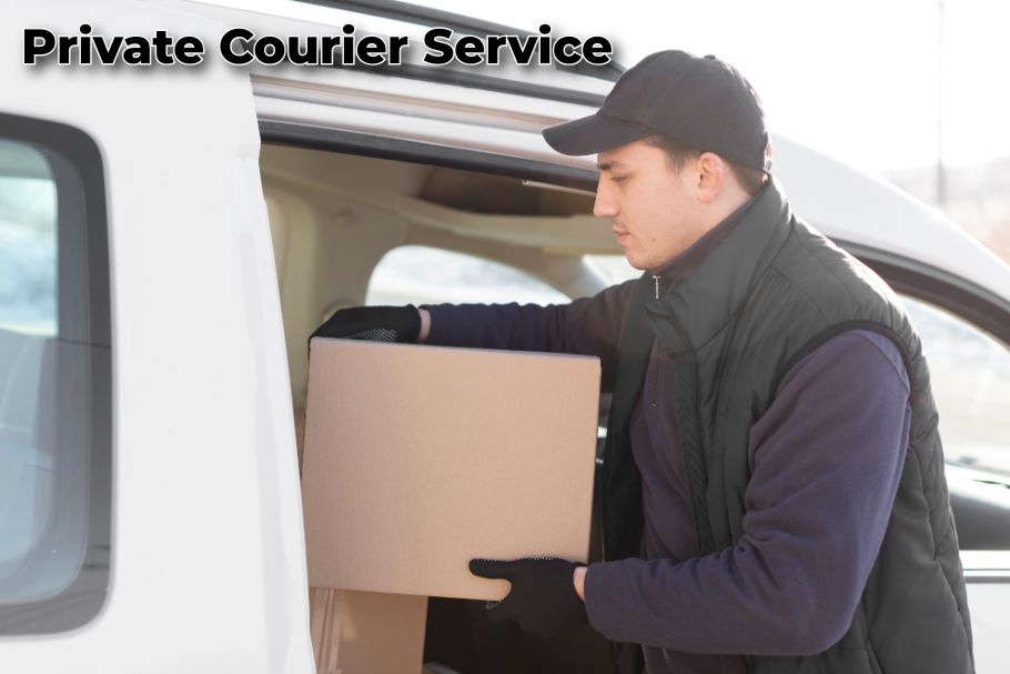 The Ultimate Guide To Running A Successful Private Courier Service