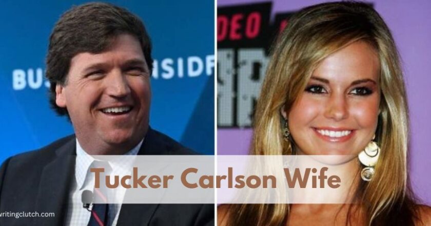 Life as Tucker Carlson Wife: Susan Andrews