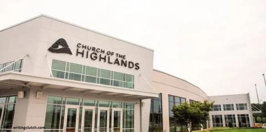 church of the highlands exposed